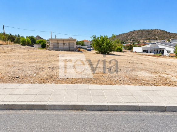 2586033 – Plot of Land For sale, Palodeia, 270 sq.m., €130.000