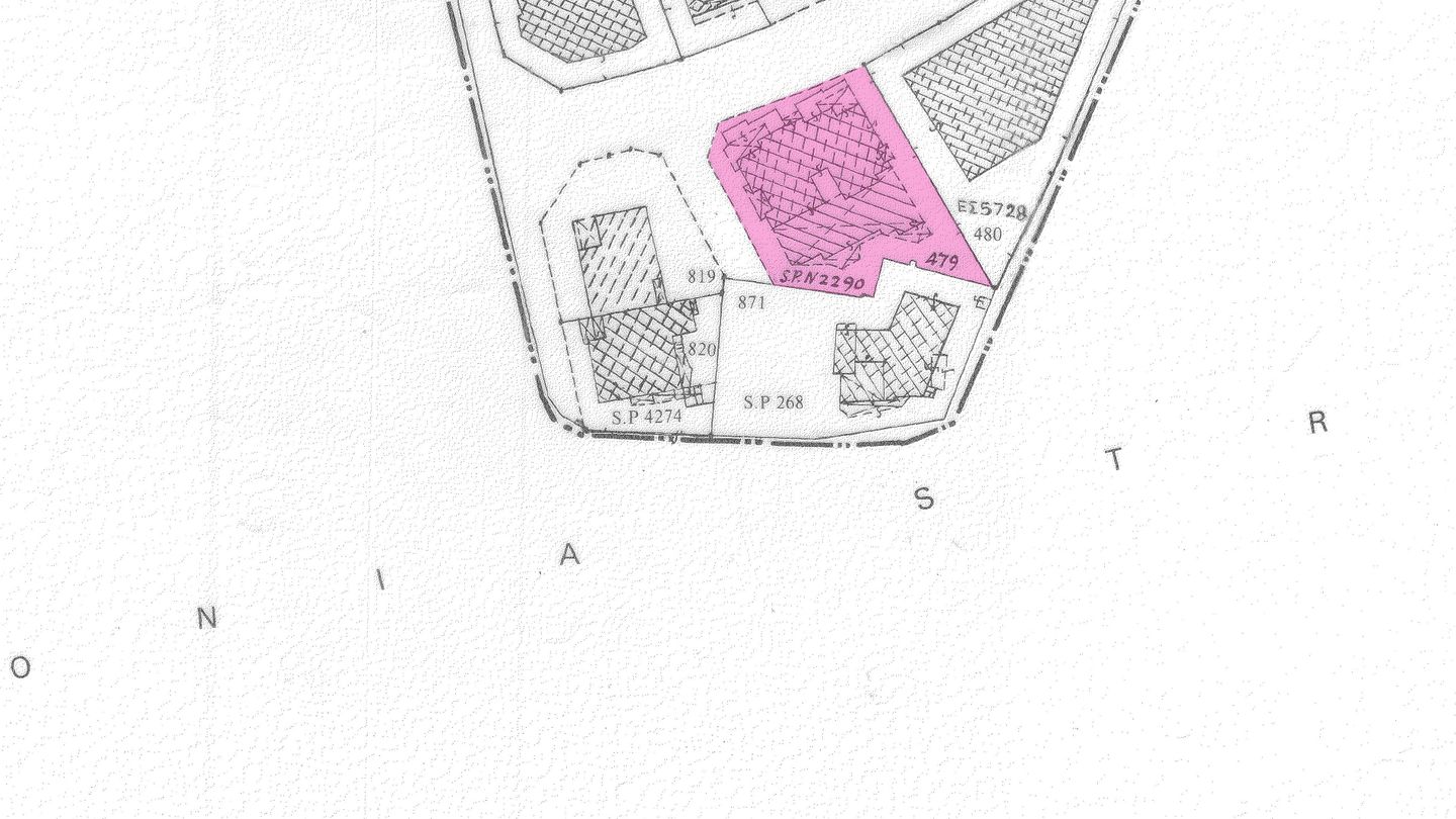 Three-bedroom apartment in Ag. Konstantinou andamp; Elenis, Nicosia – id S41387