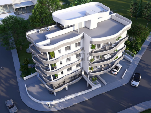 2596306 – Apartment For sale, Agios Athanasios, 95 sq.m., €450.000