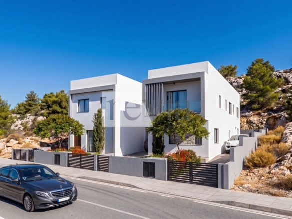 2638595 – Detached house For sale, Erimi, 152 sq.m., €440.000