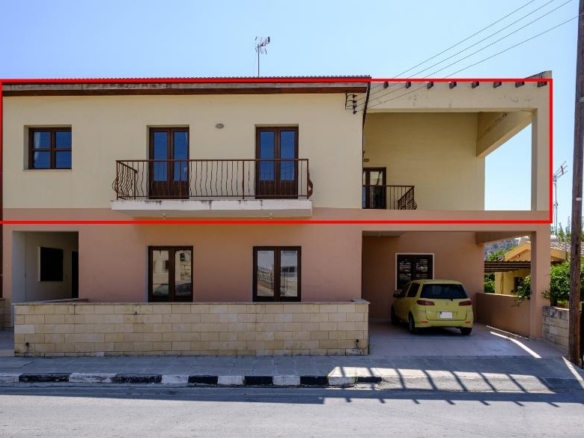 3 bedroom upper house in Agios Theodoros, Larnaca – id R9632
