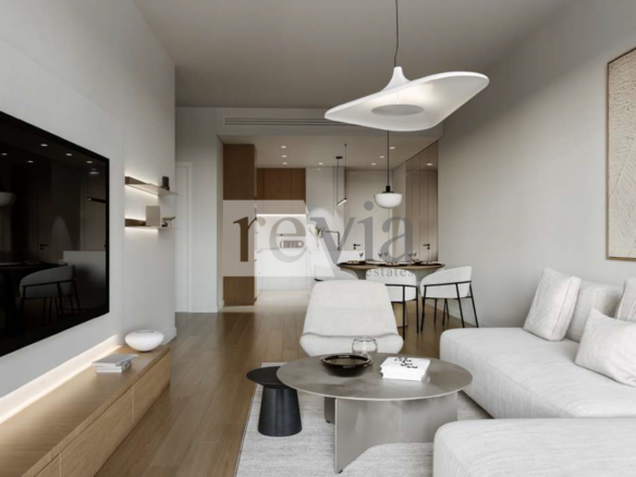 2587990 – Apartment For sale, Limassol City, 107 sq.m., €369.000