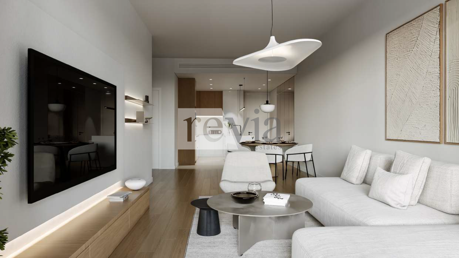 980d66f9506940a89f0e1c64498fdb4f 2587990 – Apartment For sale, Limassol City, 107 sq.m., €369.000