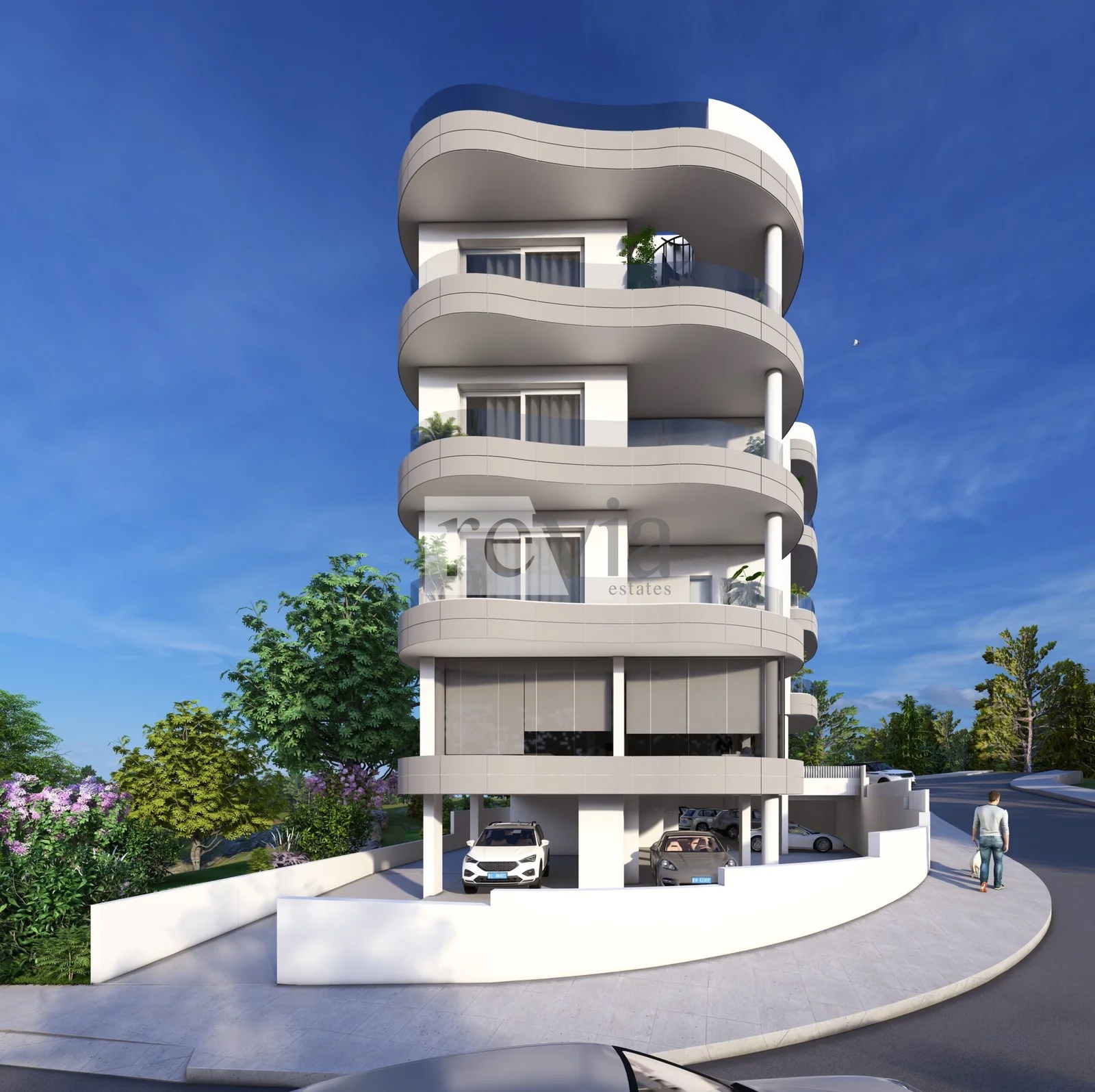 2596306 – Apartment For sale, Agios Athanasios, 95 sq.m., €450.000
