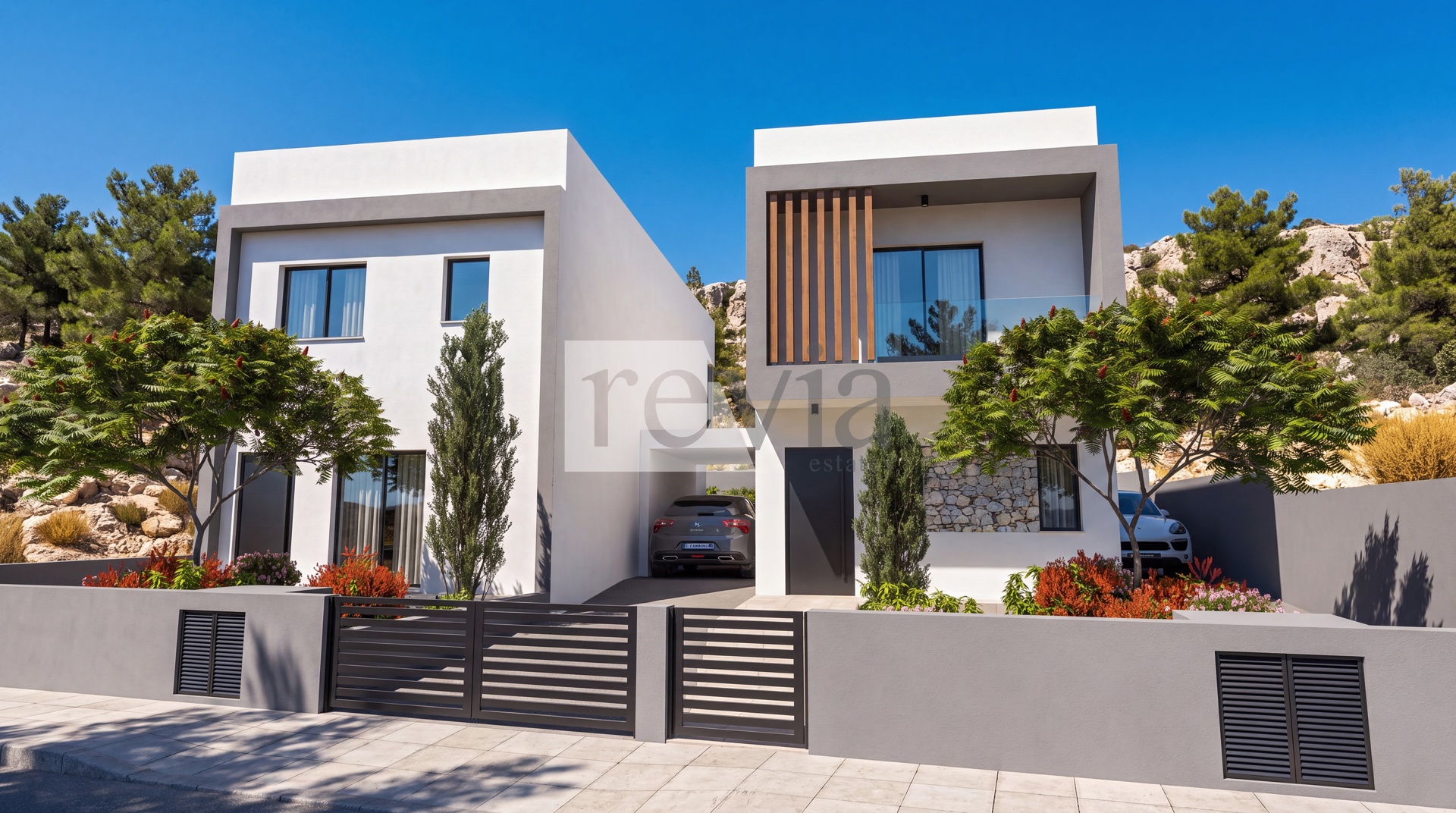 baffebaa8f4e4060a5dab290a08fa06f 2638595 – Detached house For sale, Erimi, 152 sq.m., €440.000