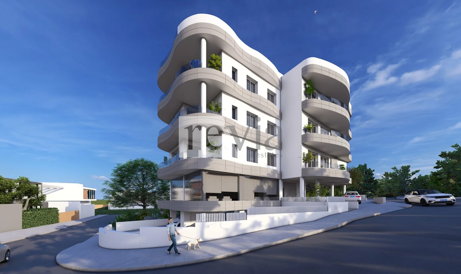 2596306 – Apartment For sale, Agios Athanasios, 95 sq.m., €450.000