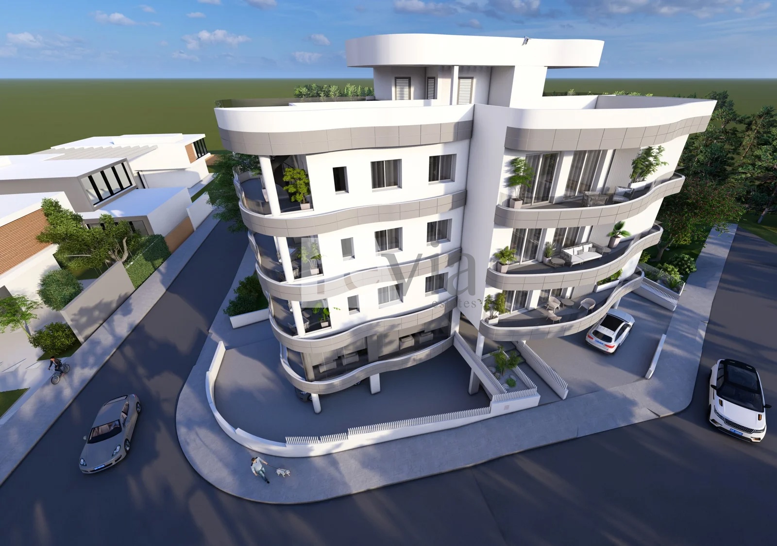 2596306 – Apartment For sale, Agios Athanasios, 95 sq.m., €450.000