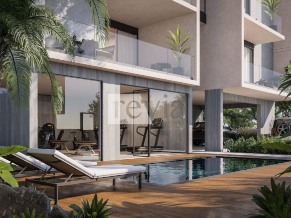2557573 – Apartment For sale, Limassol City, 62 sq.m., €240.000