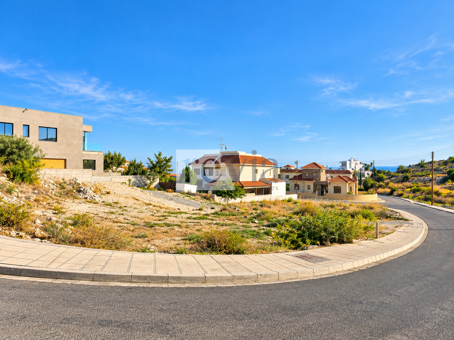 2670659 – Apartment For rent, Episkopi, 85 sq.m., €1.600