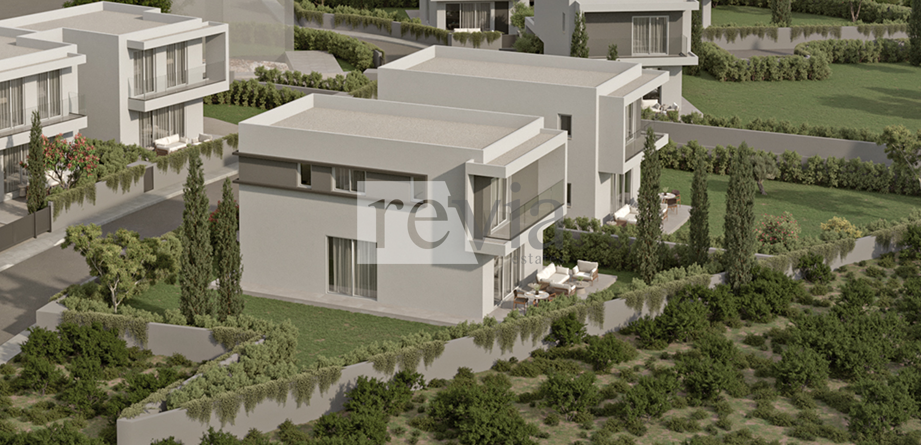f7c573fc6845408fb81031d3e96e1a11 2590414 – Detached house For sale, Akrounta, 156 sq.m., €425.000