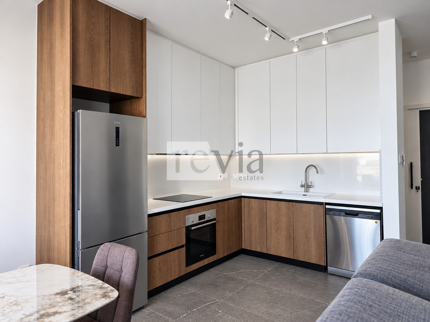 2670659 – Apartment For rent, Episkopi, 85 sq.m., €1.600